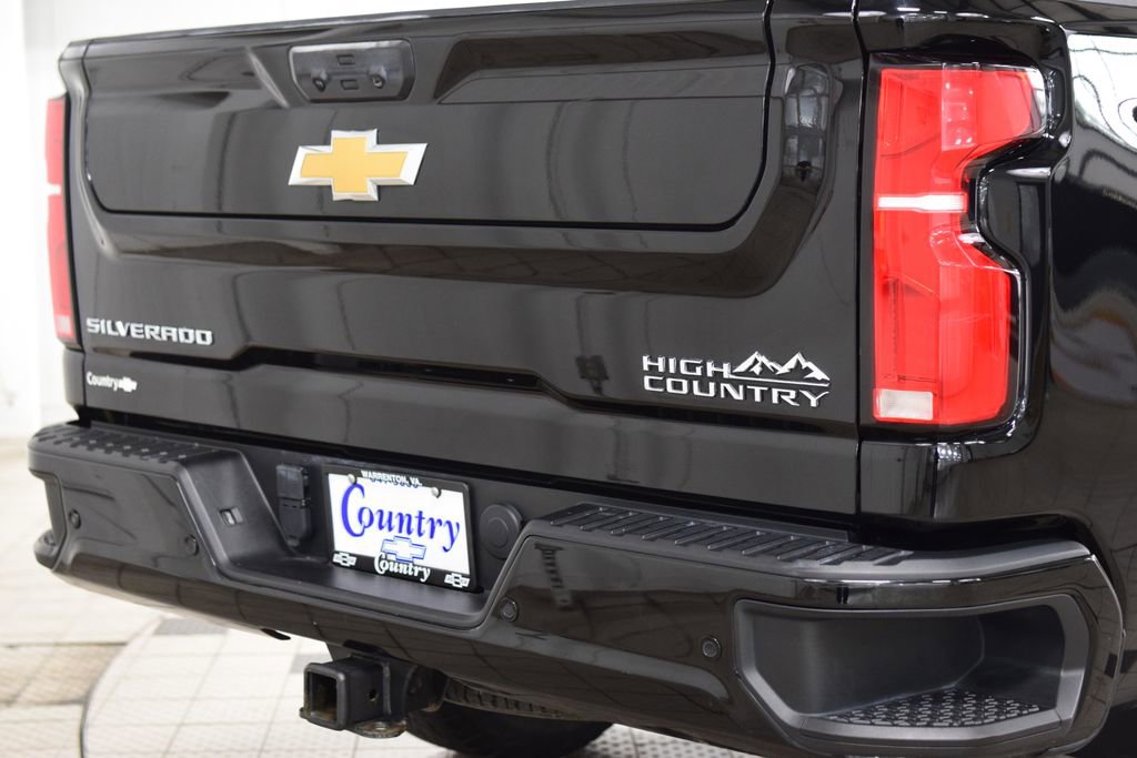 2024 Chevrolet Silverado 3500HD High Country - Photo 23