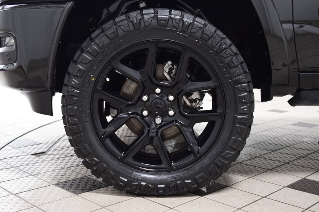 2026 RAM Ram 1500 Pickup Laramie - Photo 30