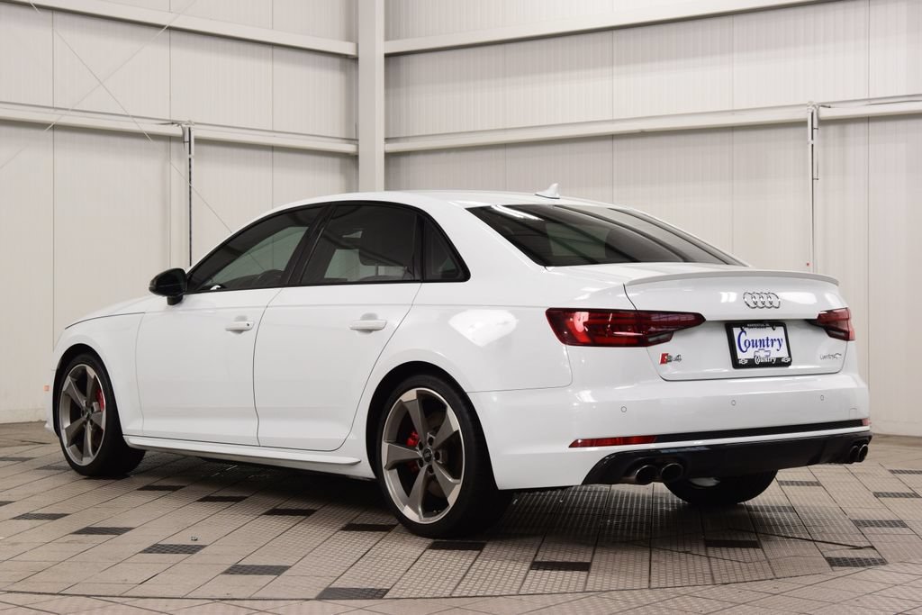 2019 Audi S4 Premium Plus - Photo 6
