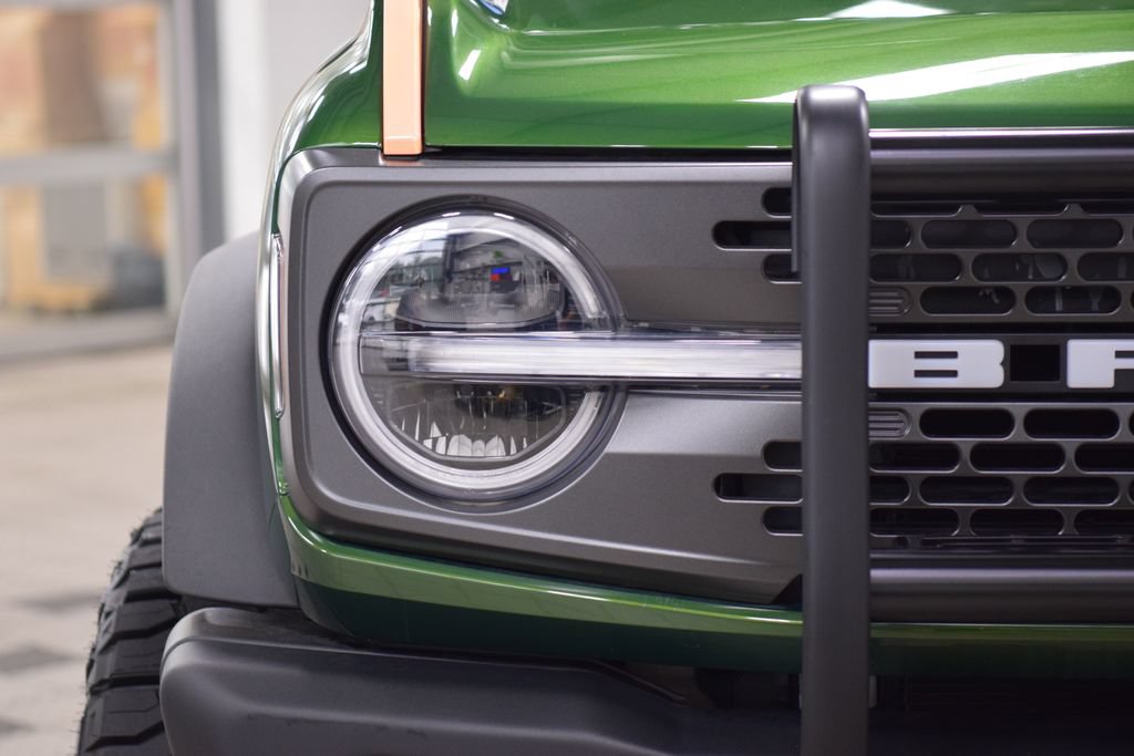 2025 Ford Bronco 4-Door Badlands - Photo 12