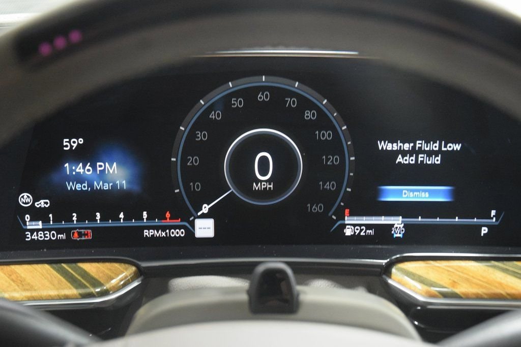 2023 Cadillac Escalade Premium Luxury Platinum - Photo 54