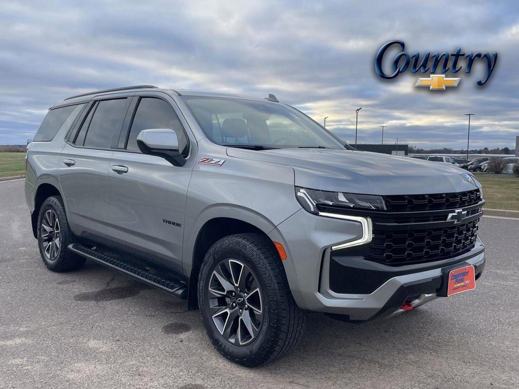 2023 Chevrolet Tahoe SUV 