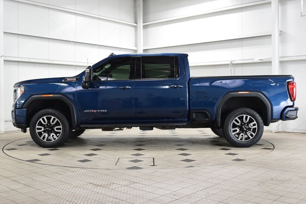2022 GMC Sierra 3500HD AT4