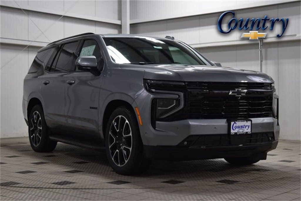 2026 Chevrolet Tahoe RST's photo