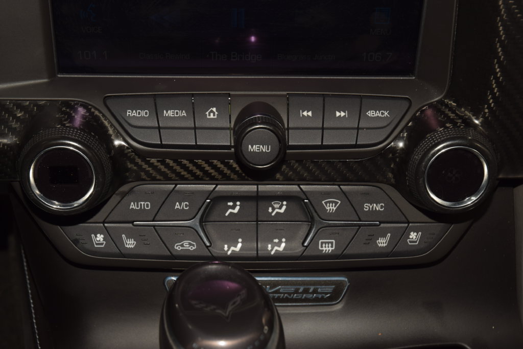 2015 Chevrolet Corvette Base - Photo 31
