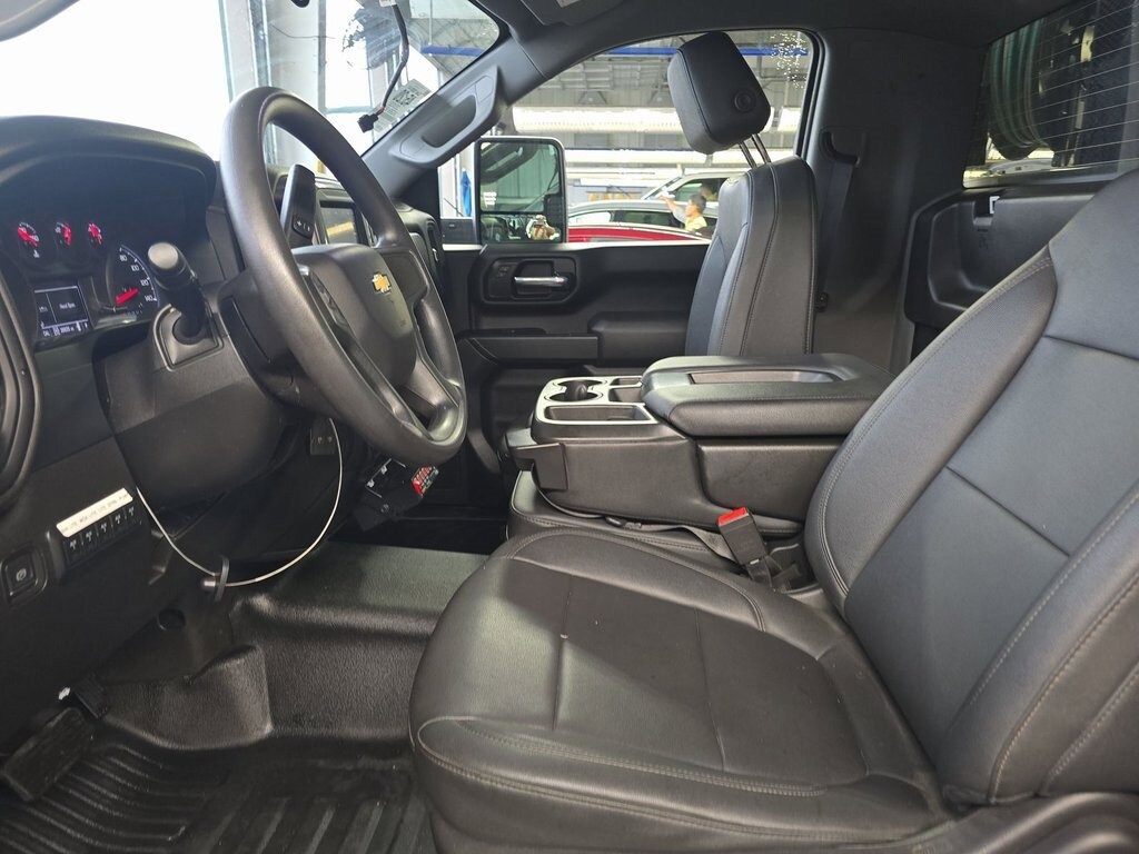 Used 2022 Chevrolet Silverado 3500 HD Chassis Cab Work Truck Truck Regular Cab