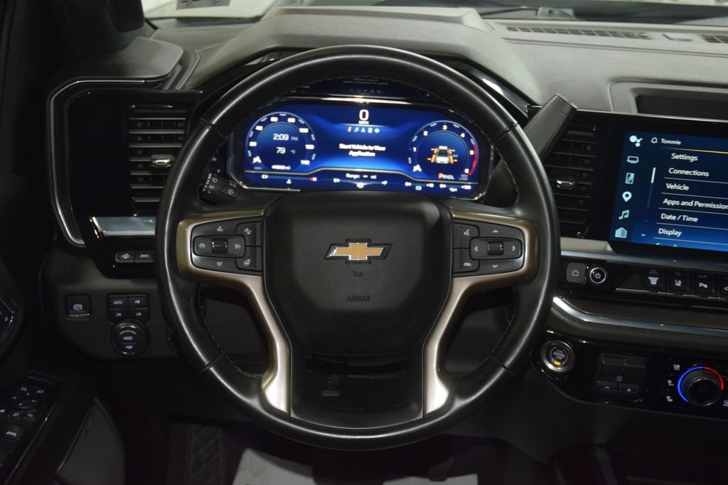 2024 Chevrolet Silverado 3500HD High Country - Photo 41