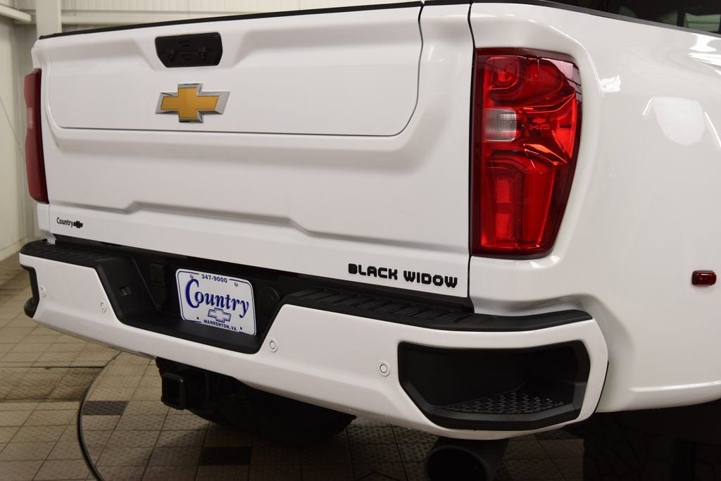 2026 Chevrolet Silverado 3500 HD High Country - Photo 23