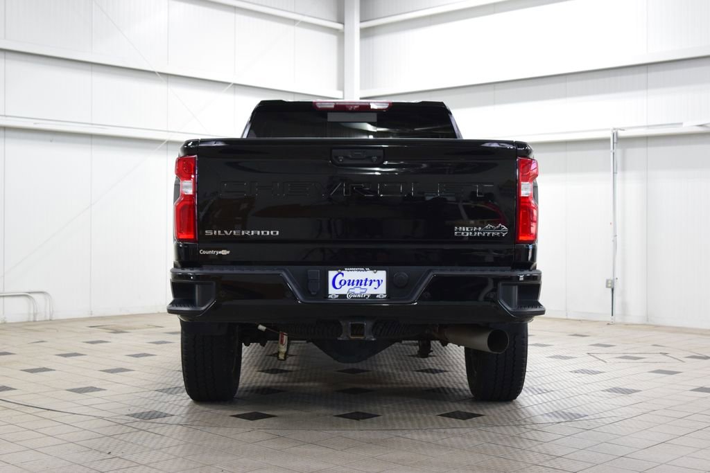 2022 Chevrolet Silverado 2500HD High Country - Photo 7