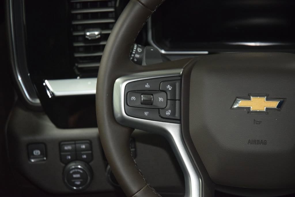 2026 Chevrolet Silverado 1500 LTZ - Photo 37