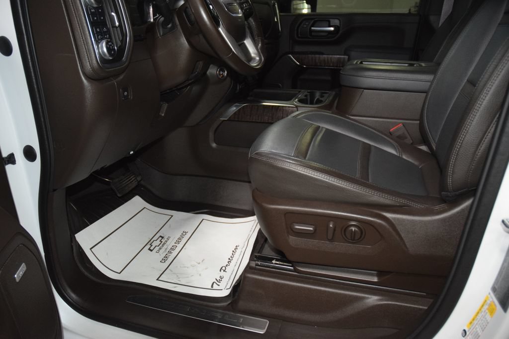 2021 GMC Sierra 2500 Denali HD Denali - Photo 41