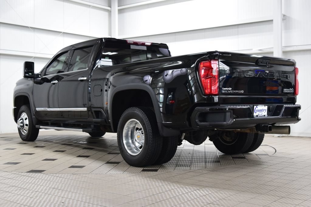 2024 Chevrolet Silverado 3500HD High Country - Photo 6