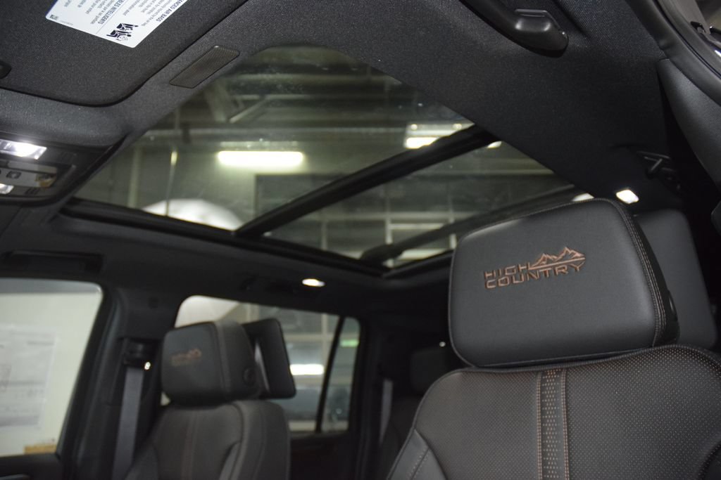 2026 Chevrolet Suburban High Country - Photo 51