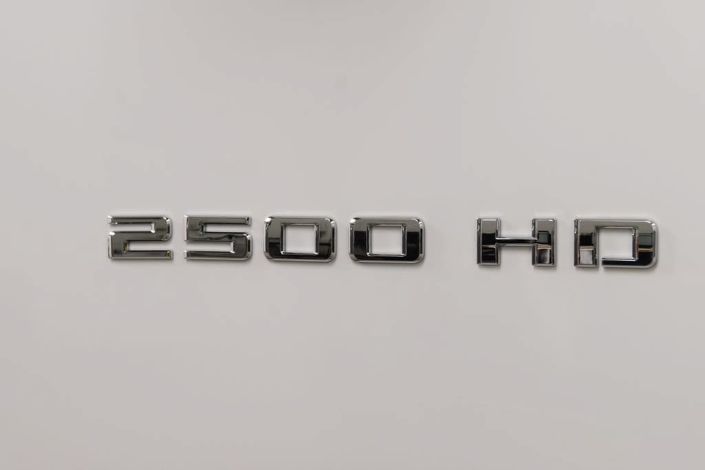 2026 Chevrolet Silverado 2500 HD Work Truck - Photo 9