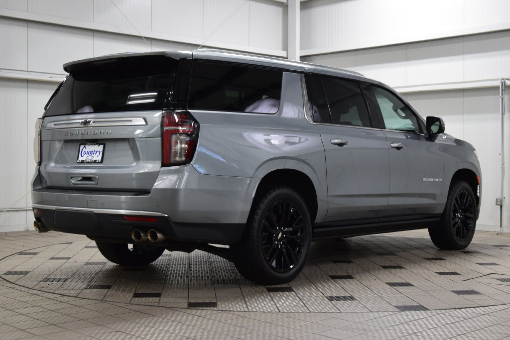 2024 Chevrolet Suburban High Country - Photo 8