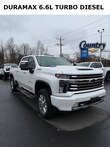  Chevrolet Silverado 2500 HD