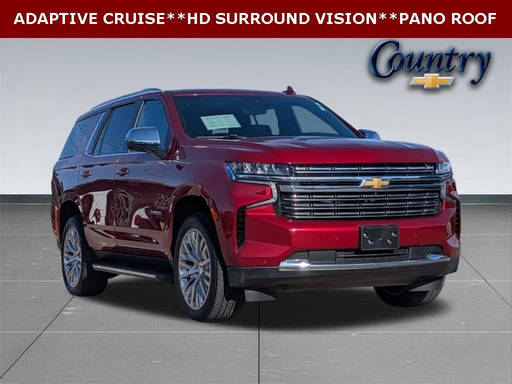 Used 2023 Chevrolet Tahoe Premier SUV