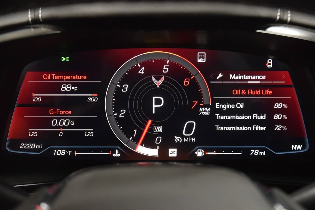 2023 Chevrolet Corvette 2LT - Photo 47