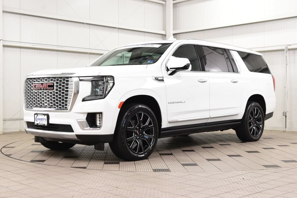 2024 GMC Yukon XL Denali - Photo 3