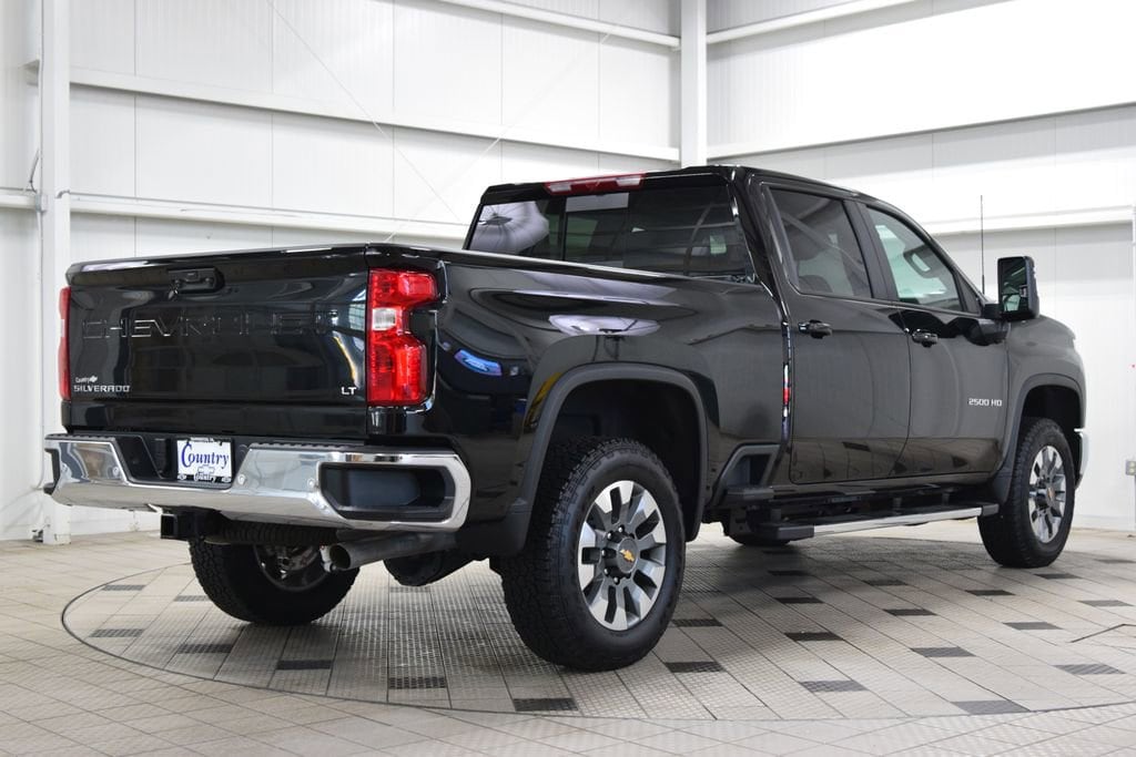 2025 Chevrolet Silverado 2500HD LT - Photo 8