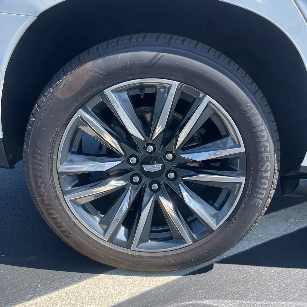 2024 Cadillac Escalade Sport Platinum - Photo 19
