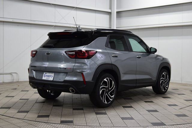 2026 Chevrolet Trailblazer RS - Photo 8