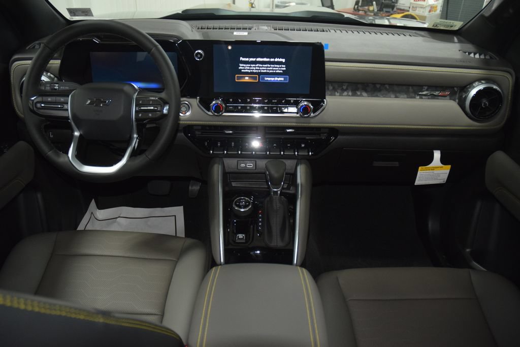 2026 Chevrolet Colorado ZR2 - Photo 34