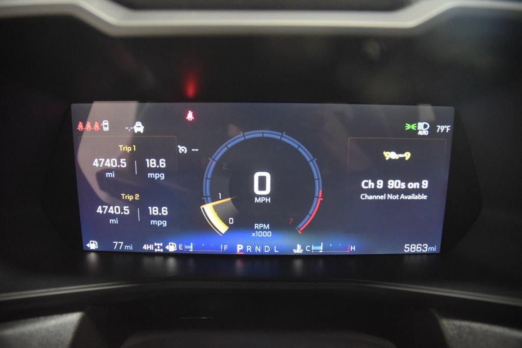 2026 Chevrolet Colorado Work Truck - Photo 46
