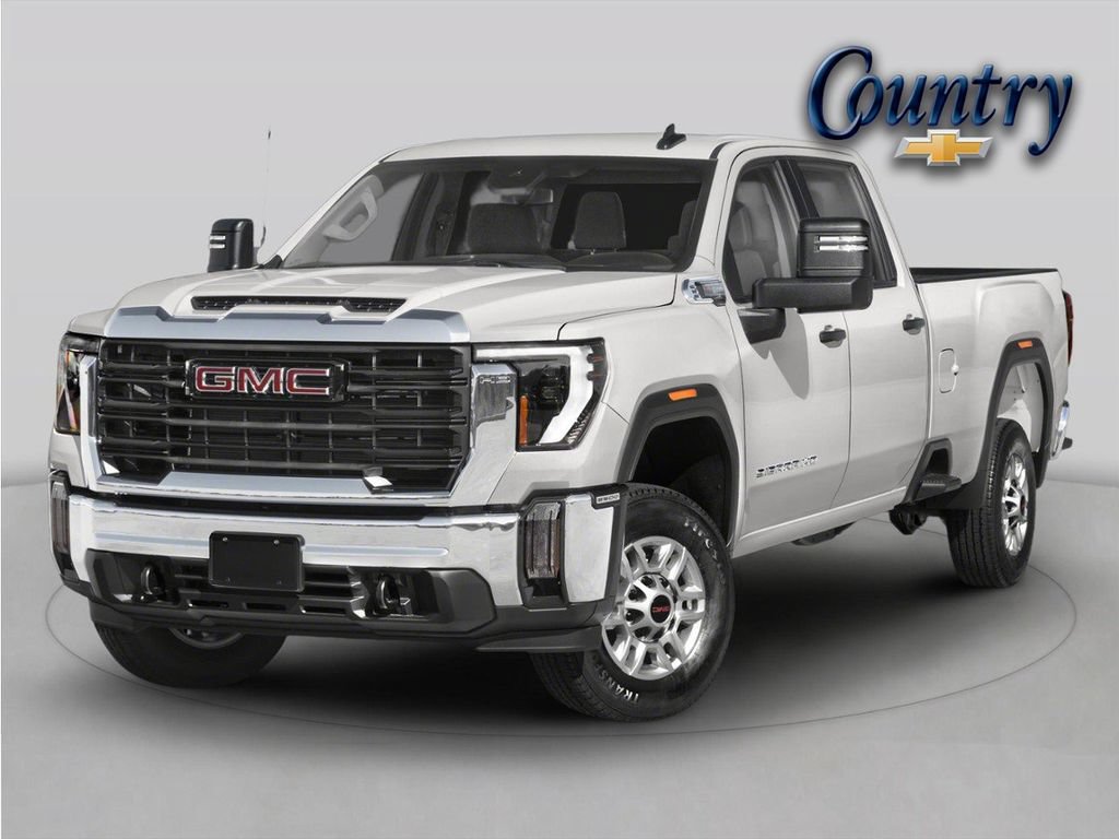 2024 GMC Sierra 4WD Crew Cab Standard Box AT4's photo