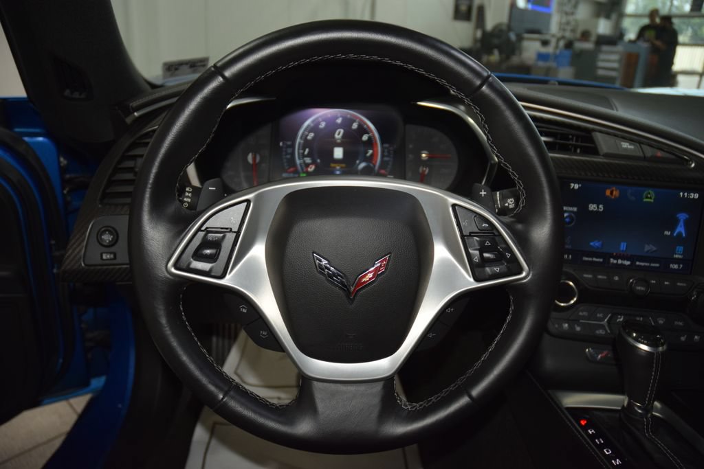 2015 Chevrolet Corvette Base - Photo 35