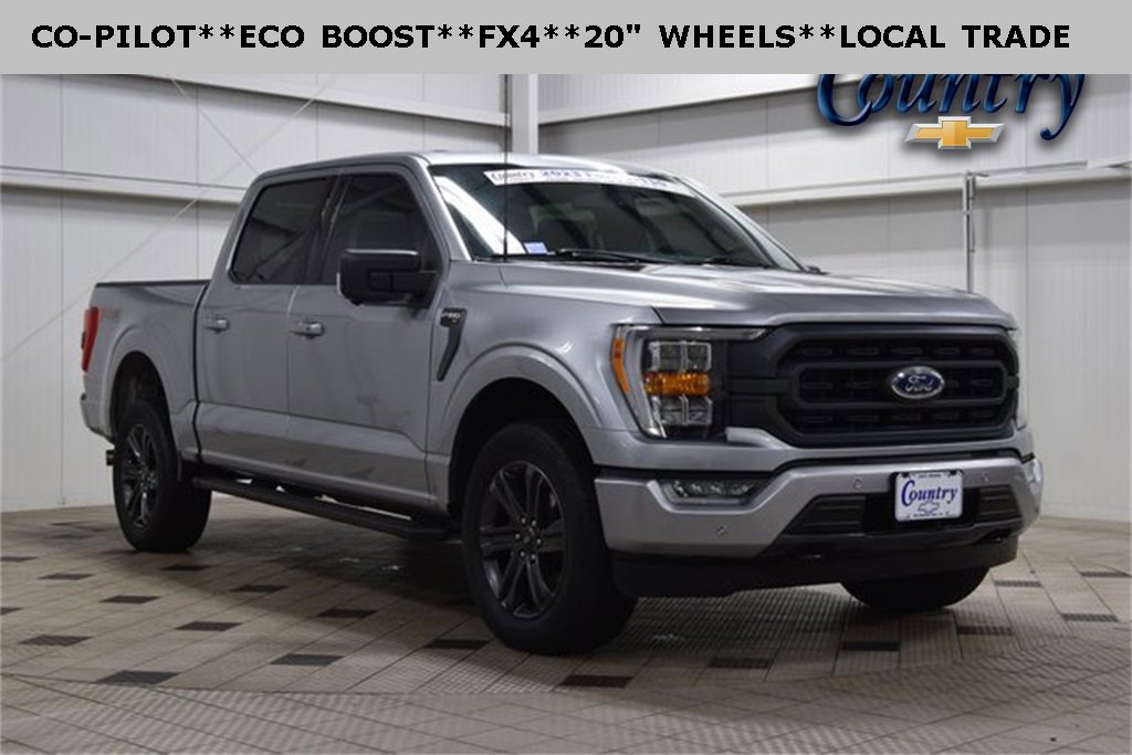 2023 Ford F-150 XLT's photo