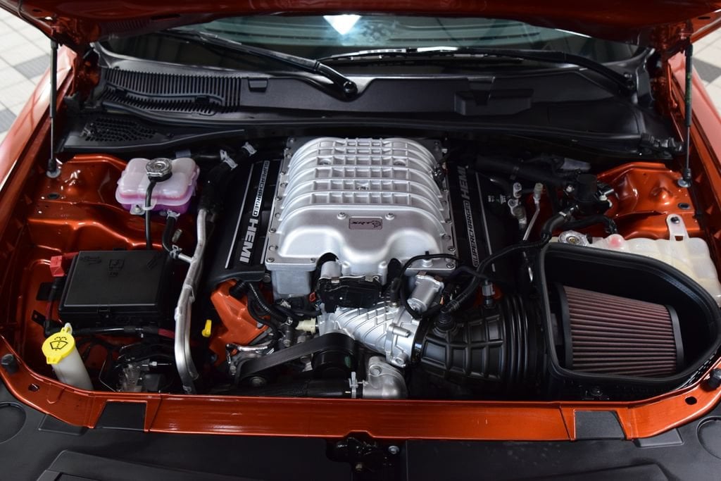 2022 Dodge Challenger SRT - Photo 26
