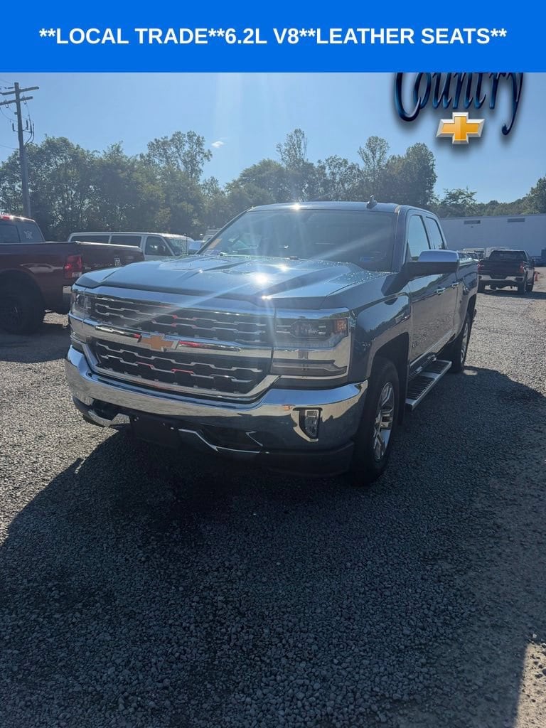 2017 Chevrolet Silverado 1500 LTZ - Photo 1