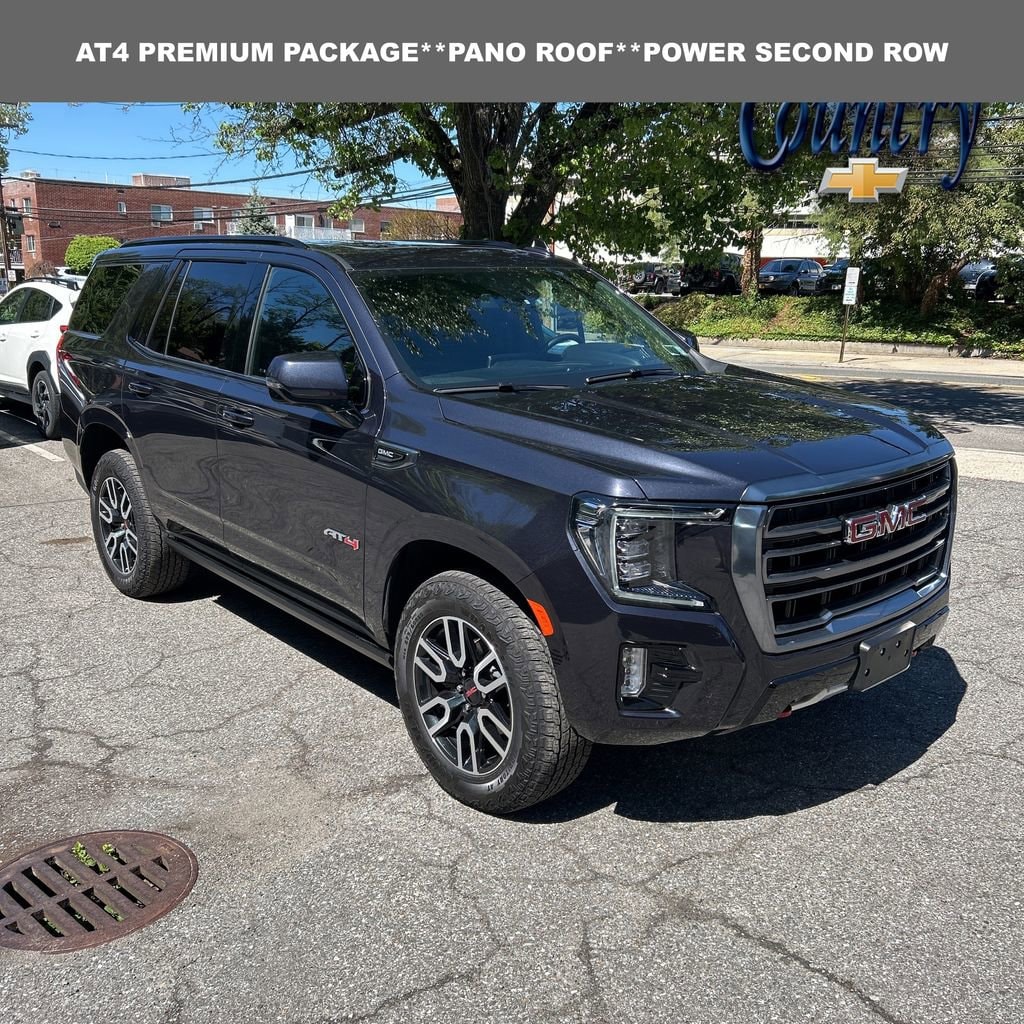 2024 GMC Yukon 4WD AT4's photo