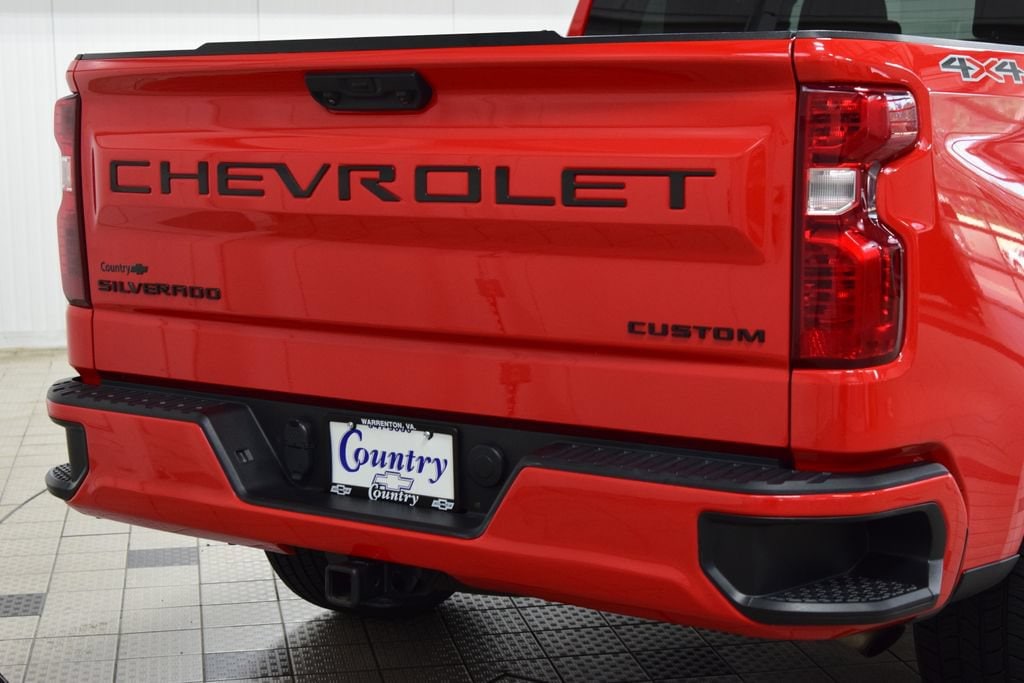 2023 Chevrolet Silverado 1500 Custom - Photo 19