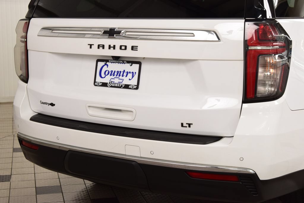 2021 Chevrolet Tahoe LT - Photo 19