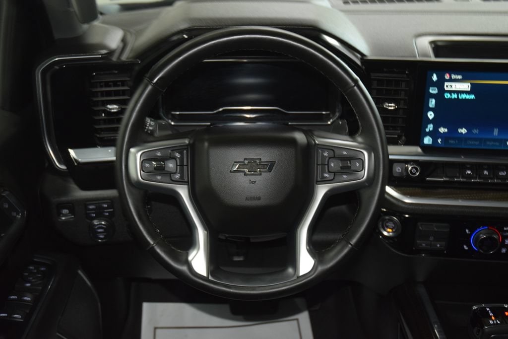 2025 Chevrolet Silverado 1500 RST - Photo 38