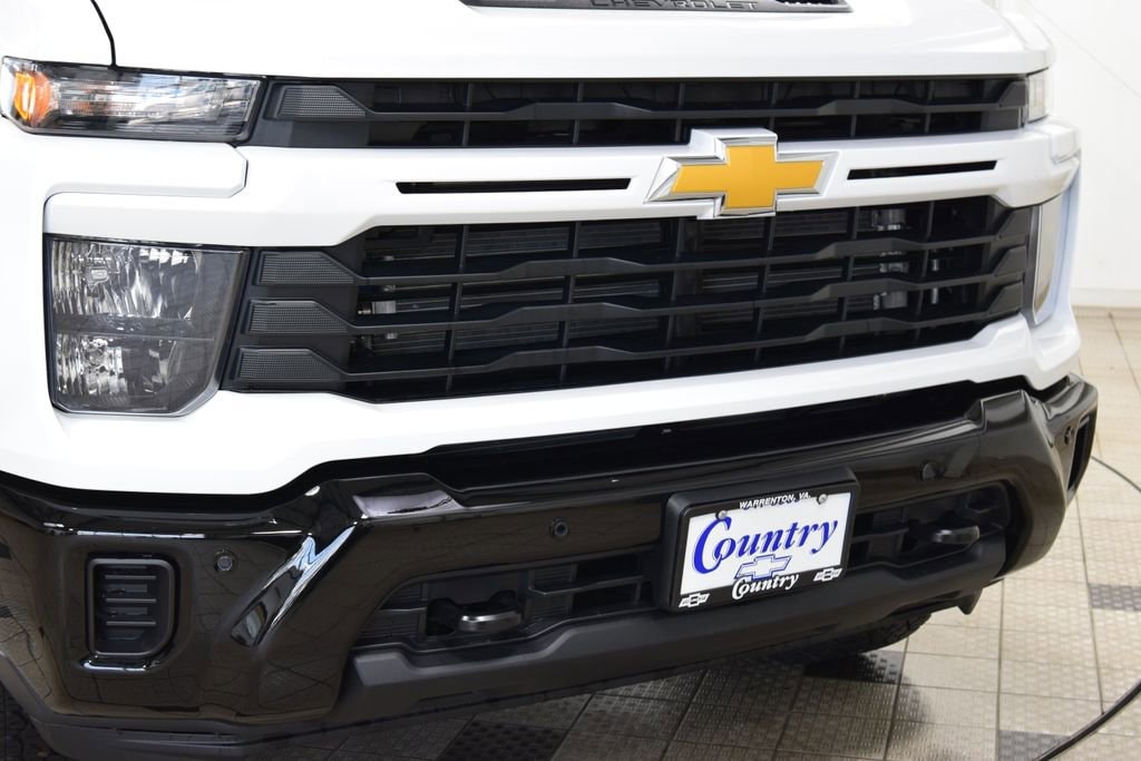 2026 Chevrolet Silverado 2500 HD Custom - Photo 13