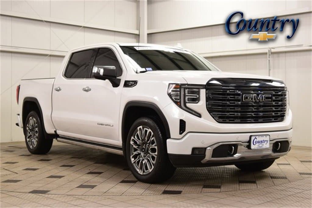 2024 GMC Sierra 1500 Denali Denali Ultimate's photo