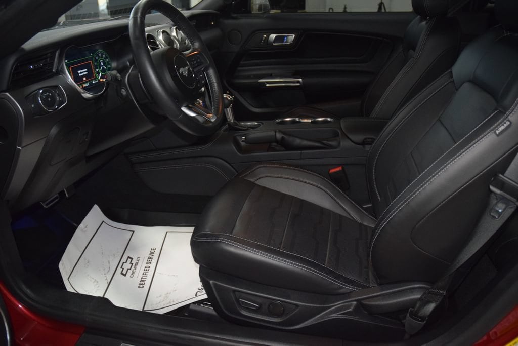 2022 Ford Mustang GT Premium - Photo 39