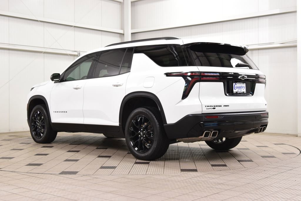 2024 Chevrolet Traverse 2LT - Photo 6