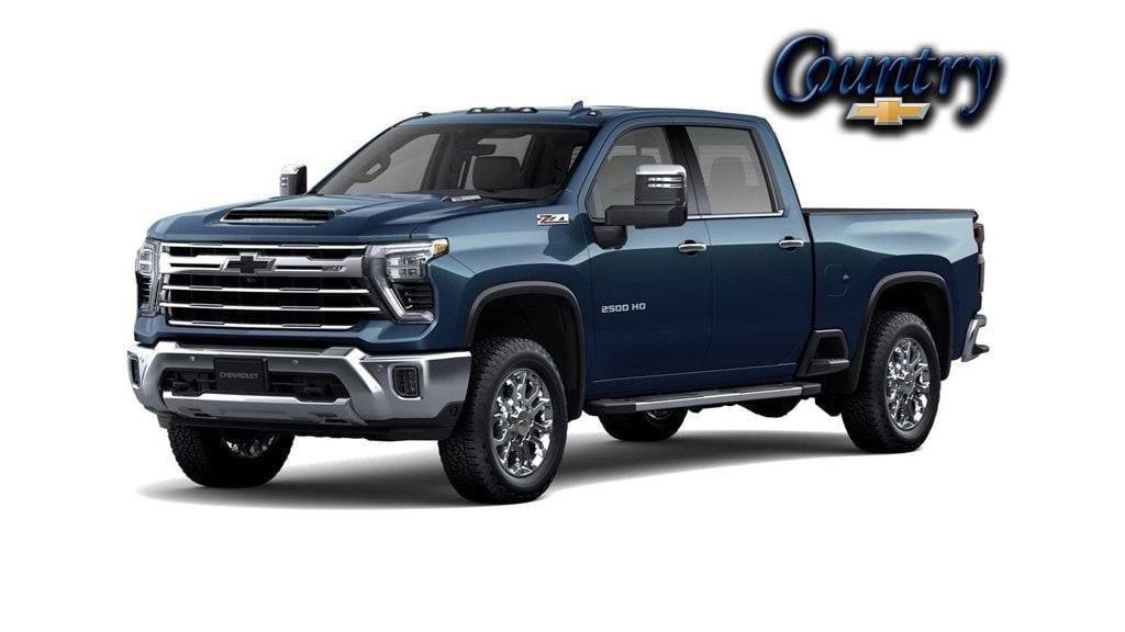 2026 Chevrolet Silverado 2500HD LTZ's photo