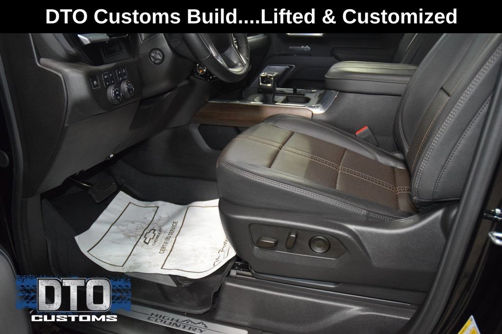 2025 Chevrolet Silverado 1500 High Country - Photo 36