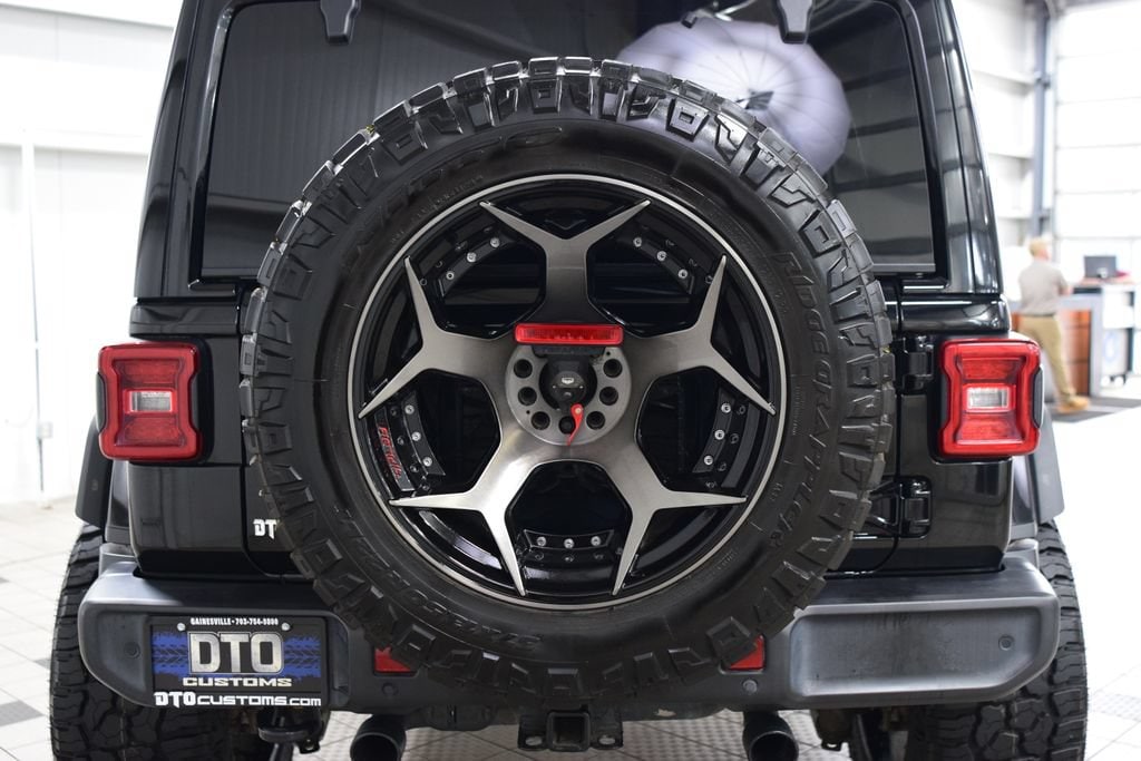 2021 Jeep Wrangler Unlimited Sahara - Photo 25