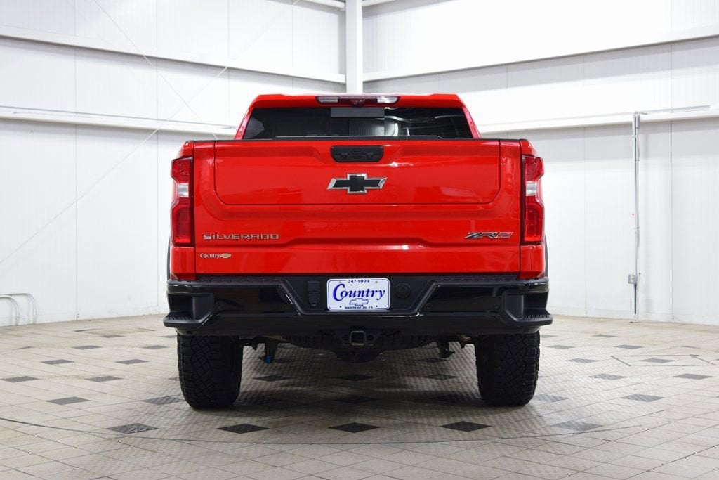 2024 Chevrolet Silverado 1500 ZR2 - Photo 7