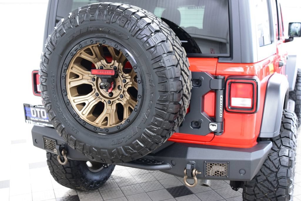2024 Jeep Wrangler 4-Door Sport S - Photo 16