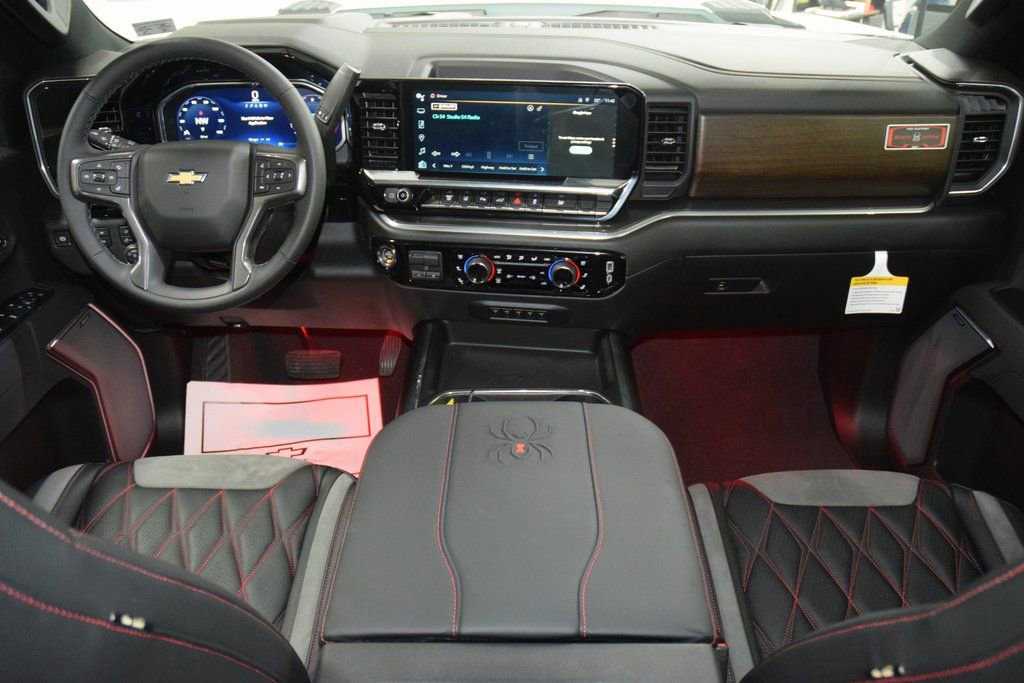 2026 Chevrolet Silverado 3500 HD High Country - Photo 33