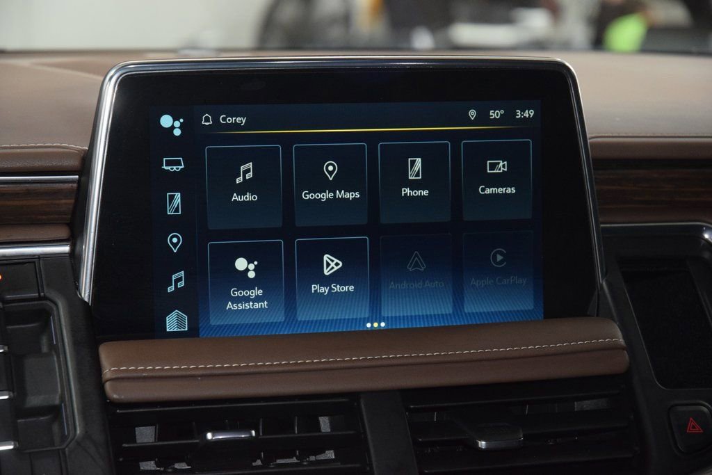 2024 Chevrolet Suburban High Country - Photo 31