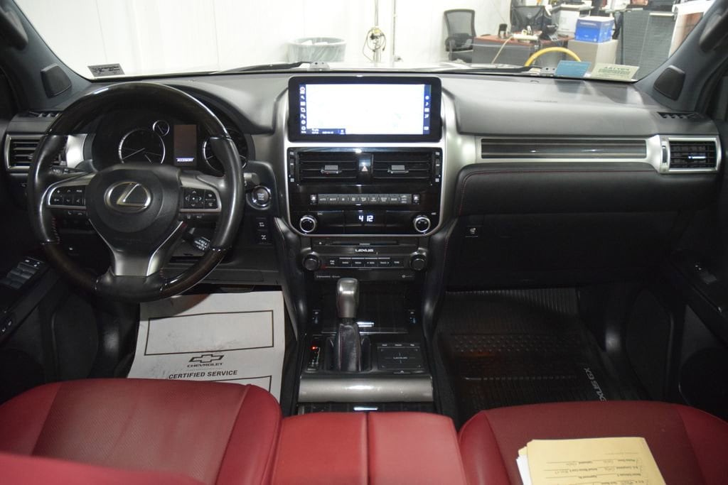 2022 Lexus GX PREMIUM - Photo 28