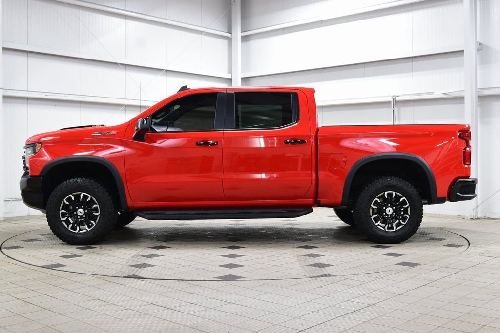 Used 2024 Chevrolet Silverado 1500 ZR2 Truck Crew Cab